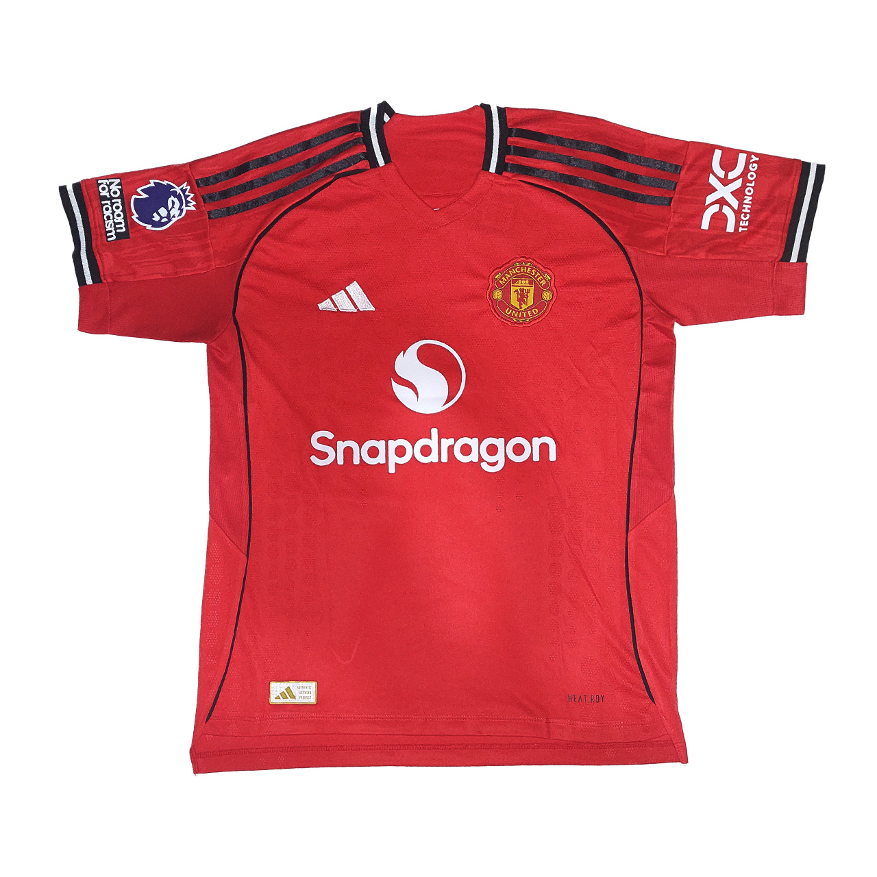 Camiseta Hombre Equipación Local Manchester United 25/26