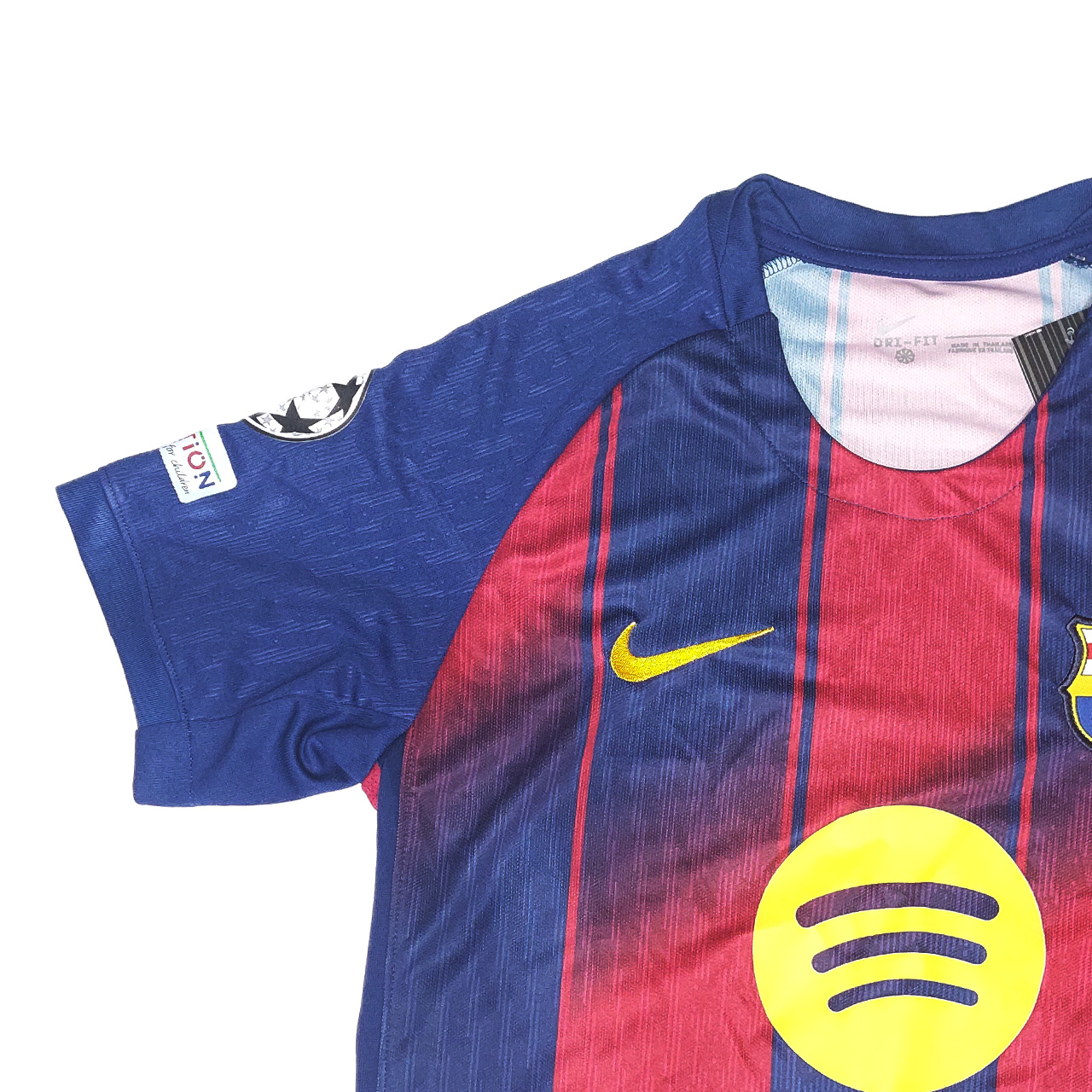Camiseta local del FC Barcelona temporada 25/26