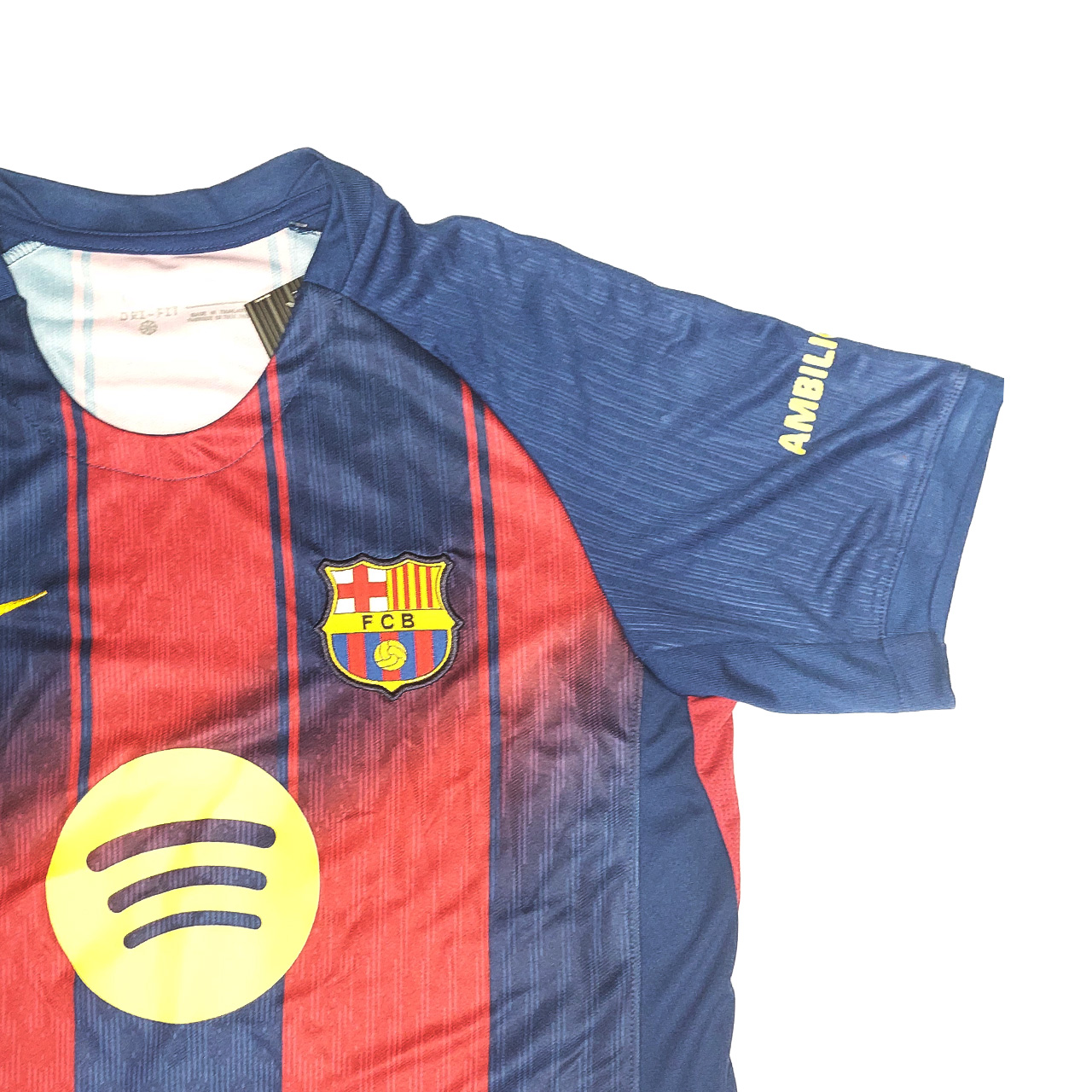 Camiseta local del FC Barcelona temporada 25/26