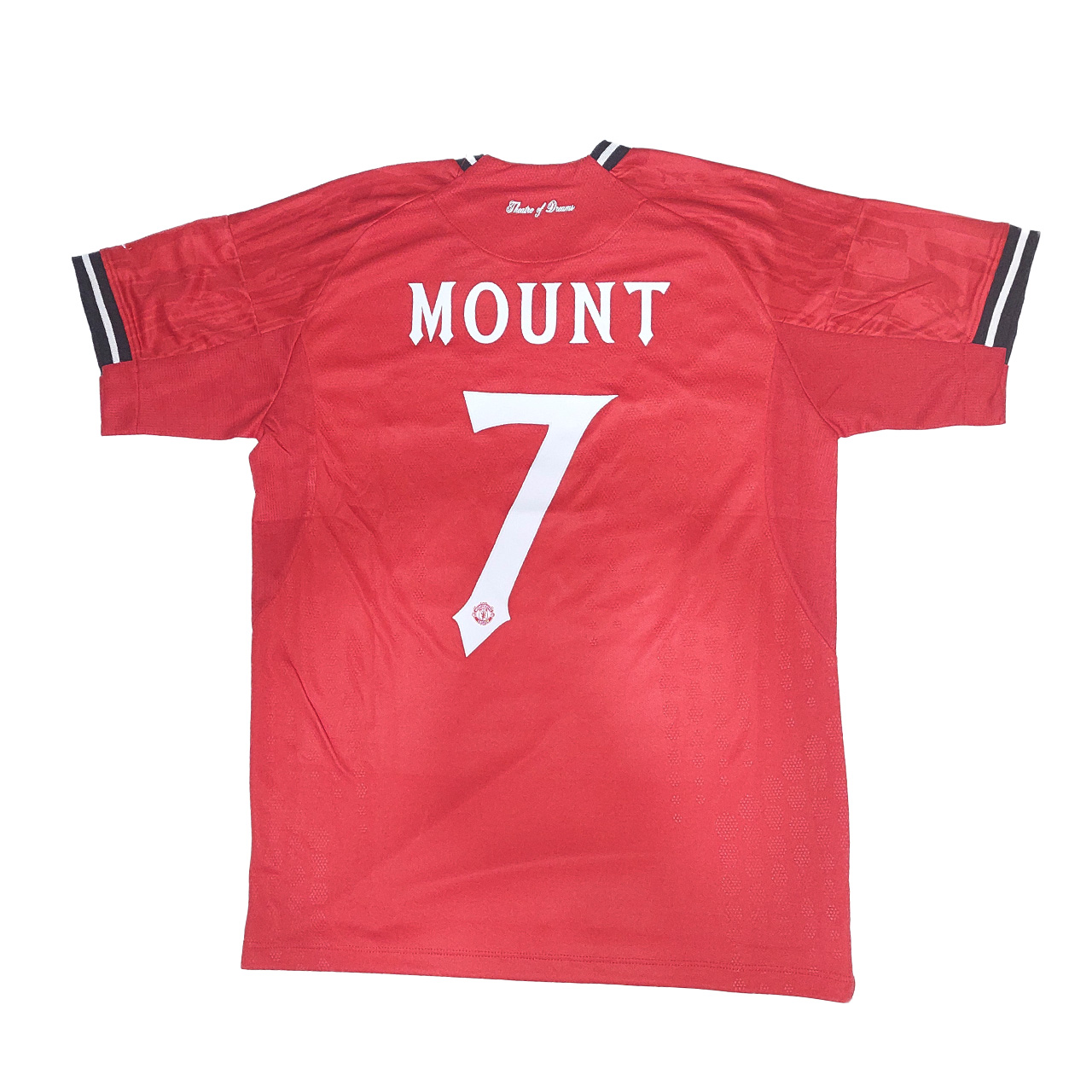 Camiseta Hombre Equipación Local Manchester United 25/26