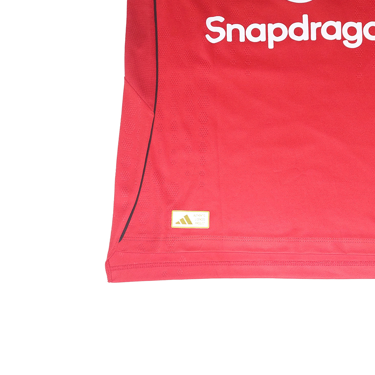 Camiseta Hombre Equipación Local Manchester United 25/26