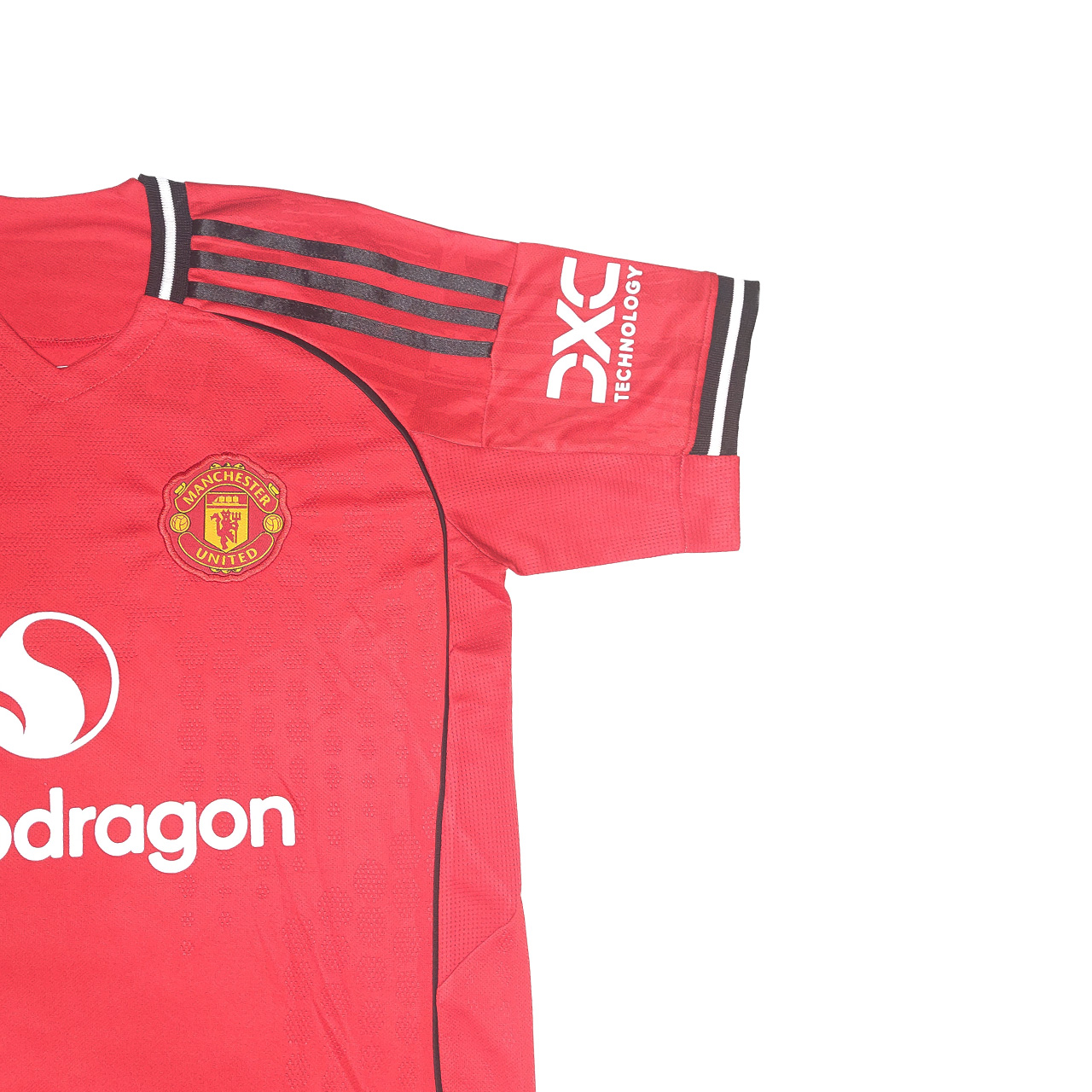 Camiseta Hombre Equipación Local Manchester United 25/26