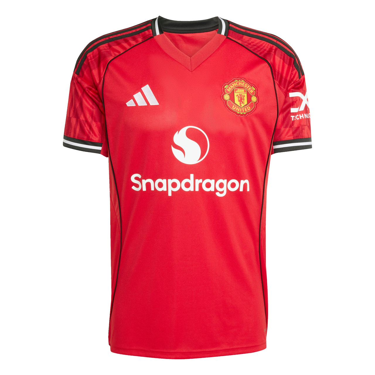 Camiseta Hombre Equipación Local Manchester United 25/26
